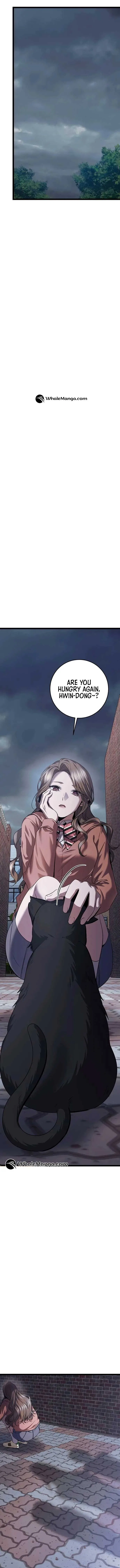 High school queen Chapter 23 – Page 15