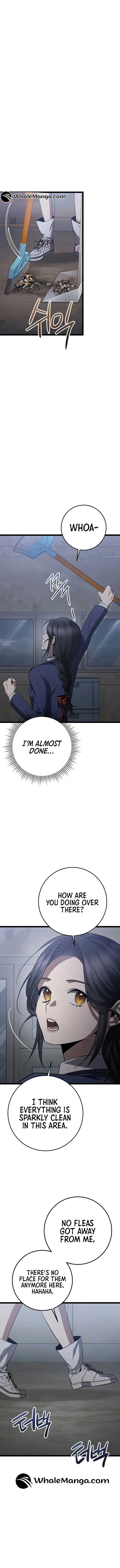 High school queen Chapter 23 – Page 17