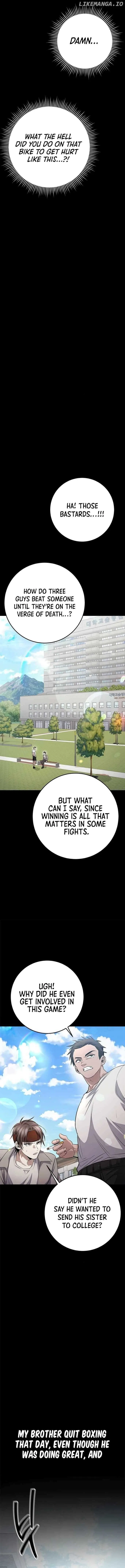 High school queen Chapter 21 – Page 3