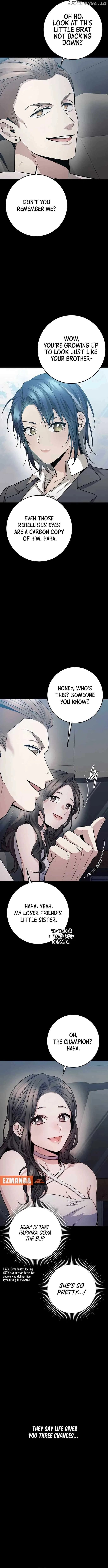 High school queen Chapter 21 – Page 7