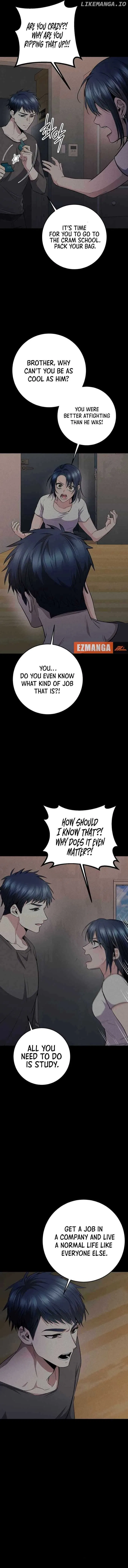 High school queen Chapter 21 – Page 10