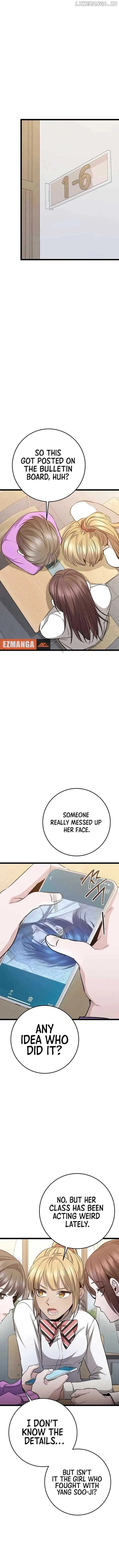 High school queen Chapter 21 – Page 15
