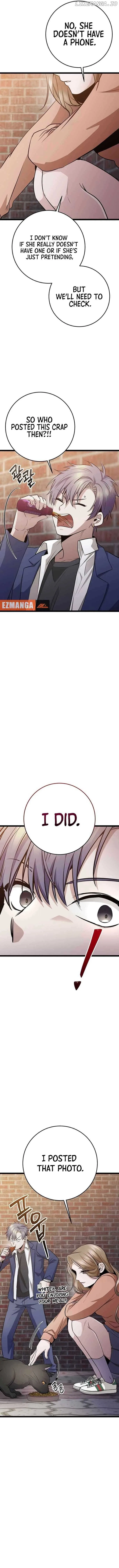High school queen Chapter 21 – Page 18