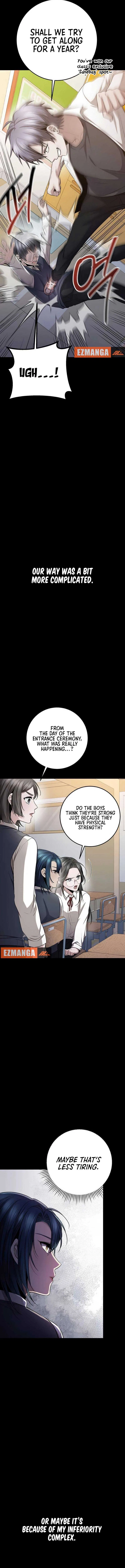 High school queen Chapter 20 – Page 7