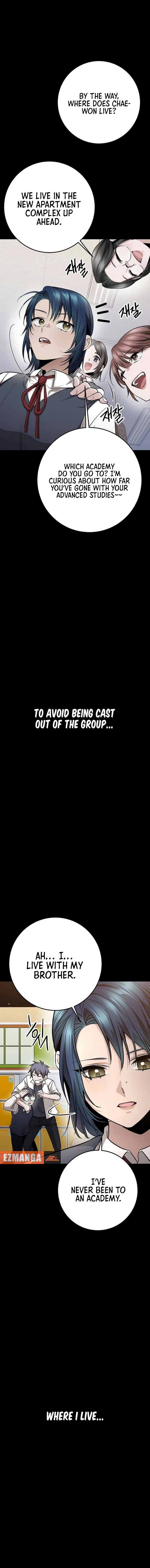 High school queen Chapter 20 – Page 8