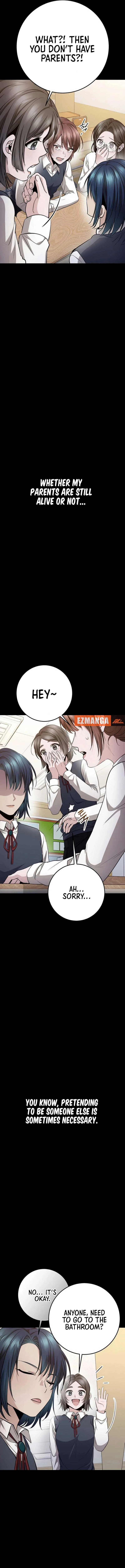 High school queen Chapter 20 – Page 9