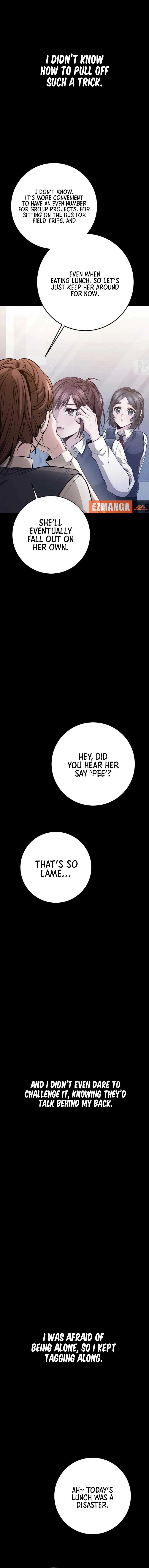 High school queen Chapter 20 – Page 11