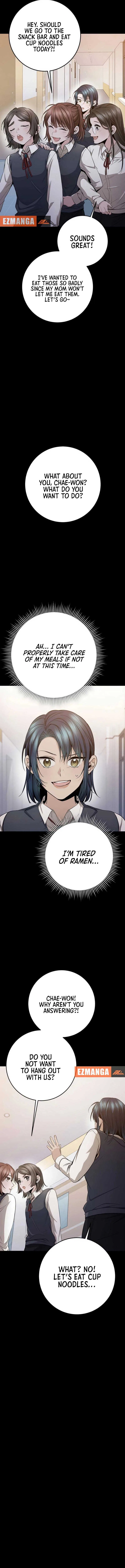High school queen Chapter 20 – Page 12