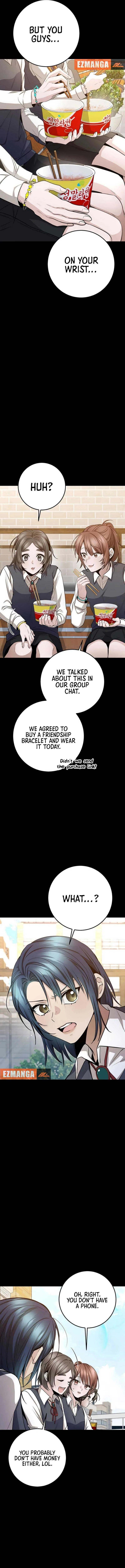 High school queen Chapter 20 – Page 14