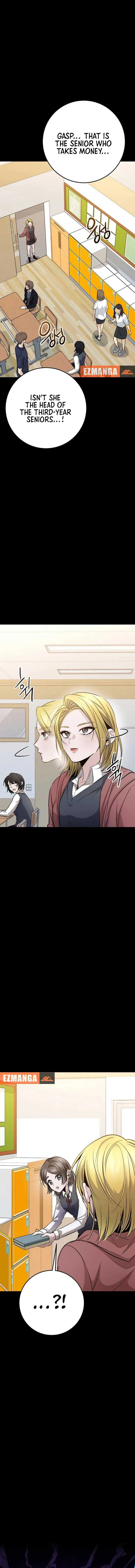 High school queen Chapter 20 – Page 19