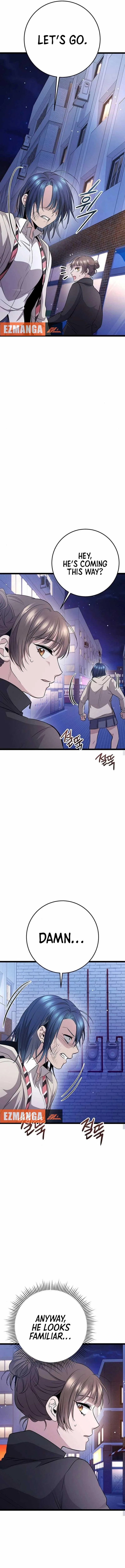 High school queen Chapter 19 – Page 25