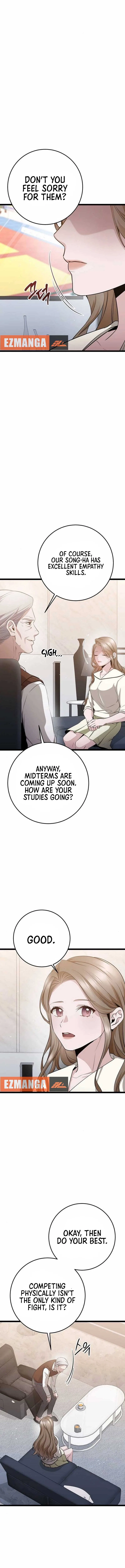 High school queen Chapter 18 – Page 6