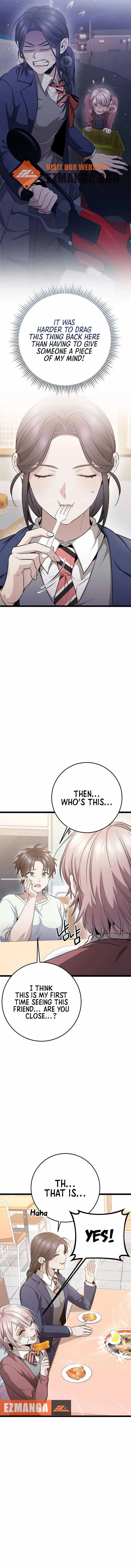 High school queen Chapter 18 – Page 11