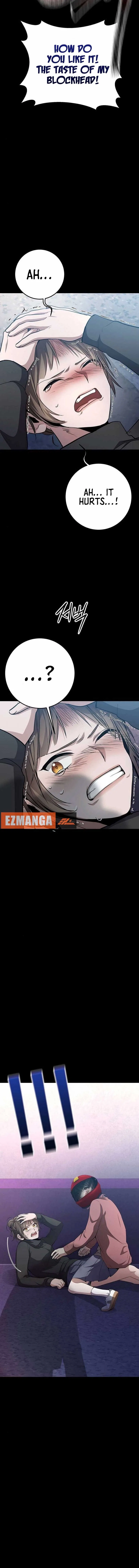 High school queen Chapter 18 – Page 14
