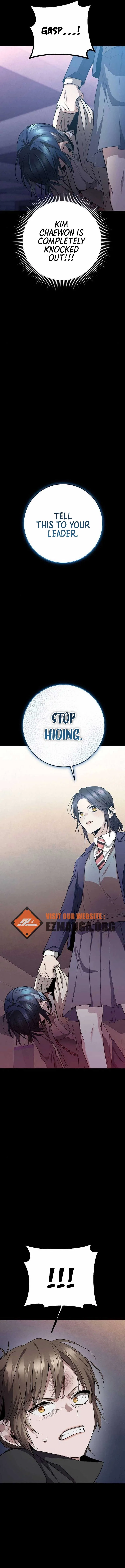 High school queen Chapter 18 – Page 15