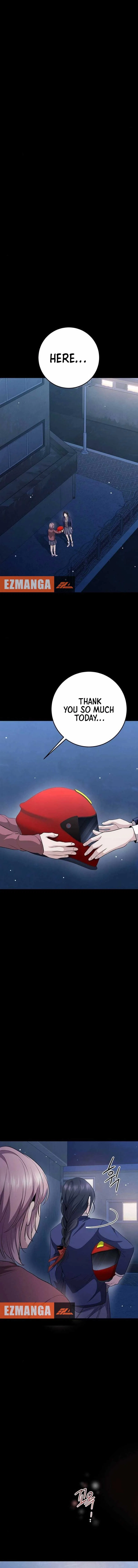 High school queen Chapter 18 – Page 17