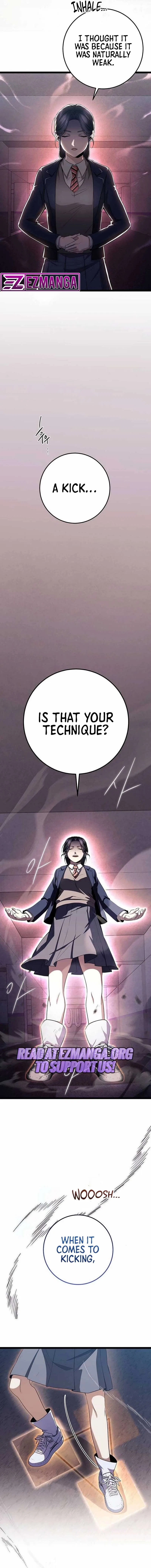 High school queen Chapter 17 – Page 6