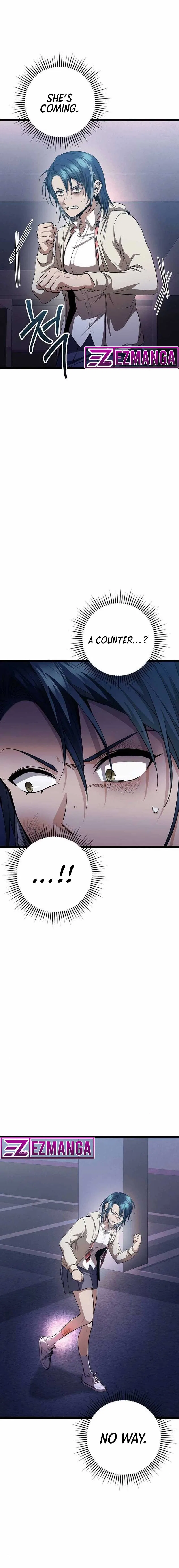 High school queen Chapter 17 – Page 8