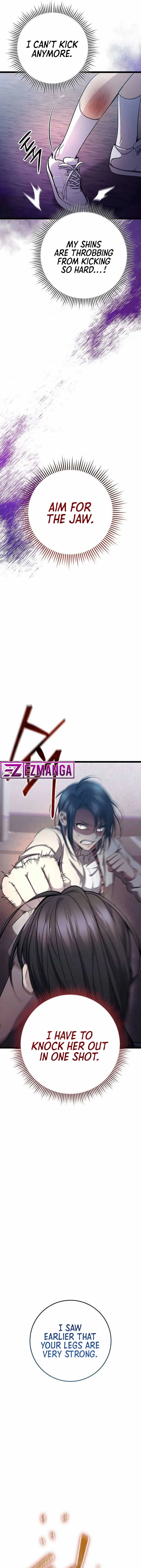 High school queen Chapter 17 – Page 9