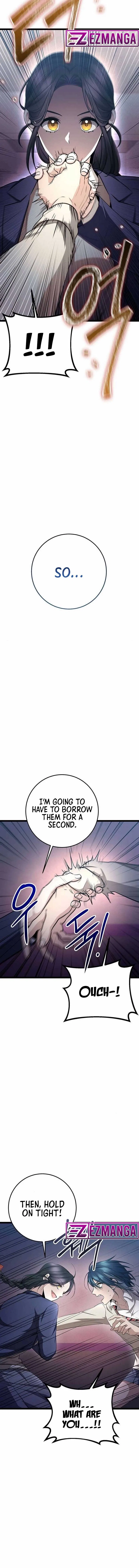 High school queen Chapter 17 – Page 10