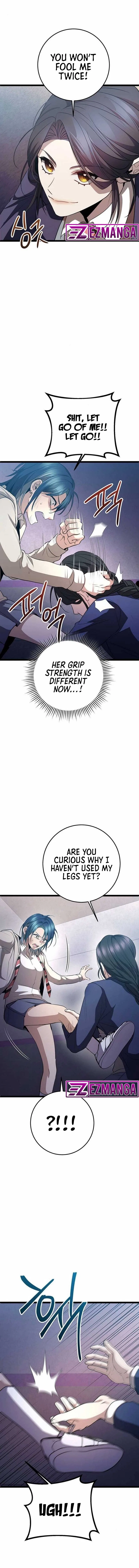 High school queen Chapter 17 – Page 18