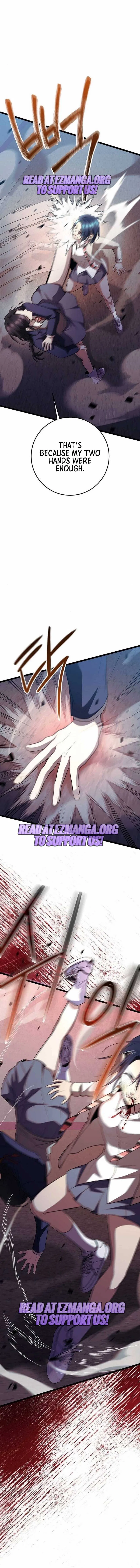 High school queen Chapter 17 – Page 19