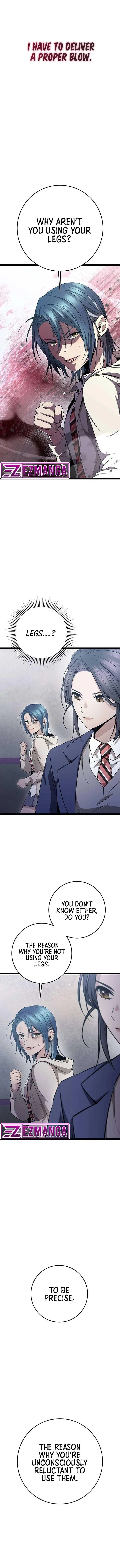 High school queen Chapter 16 – Page 5