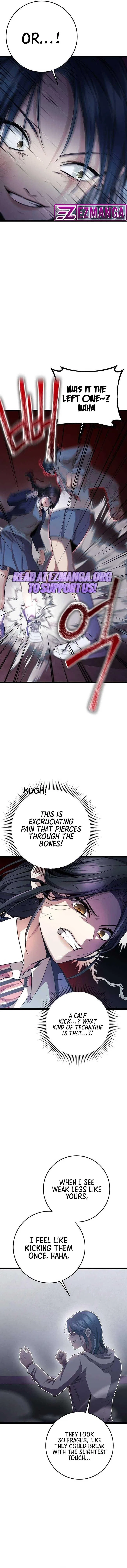 High school queen Chapter 16 – Page 7