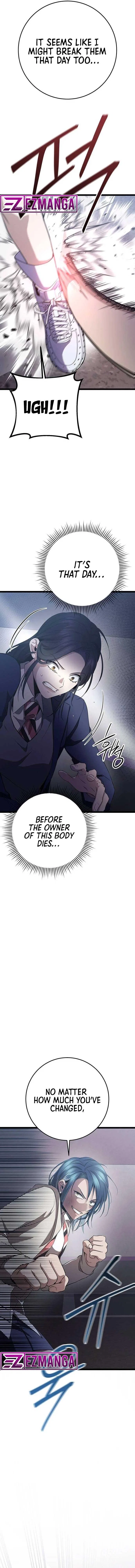 High school queen Chapter 16 – Page 8