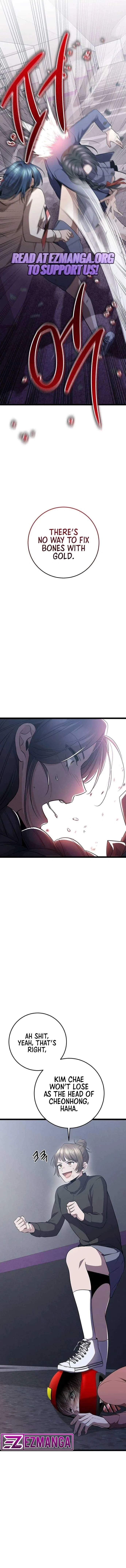 High school queen Chapter 16 – Page 9