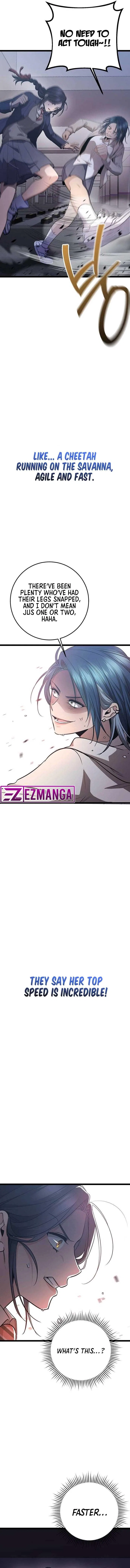 High school queen Chapter 16 – Page 16
