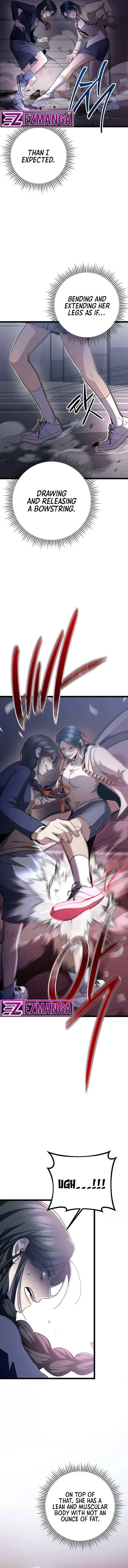 High school queen Chapter 16 – Page 17