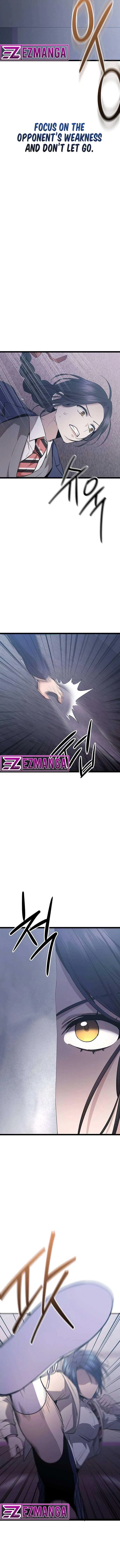 High school queen Chapter 16 – Page 20