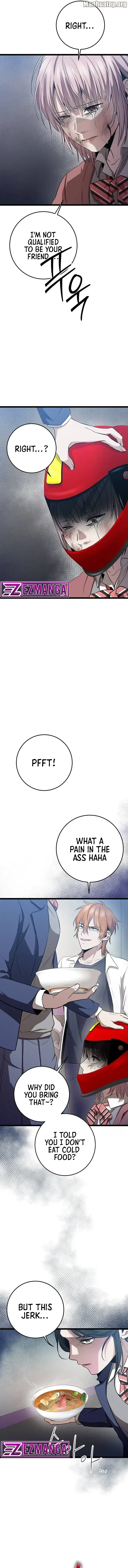 High school queen Chapter 15 – Page 9