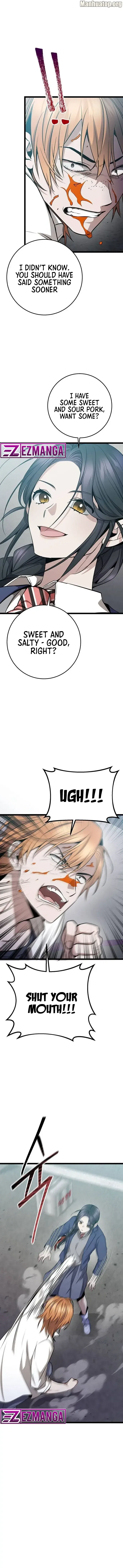 High school queen Chapter 15 – Page 11