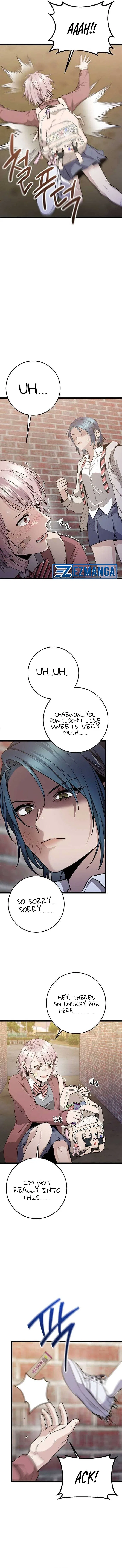 High school queen Chapter 14 – Page 3
