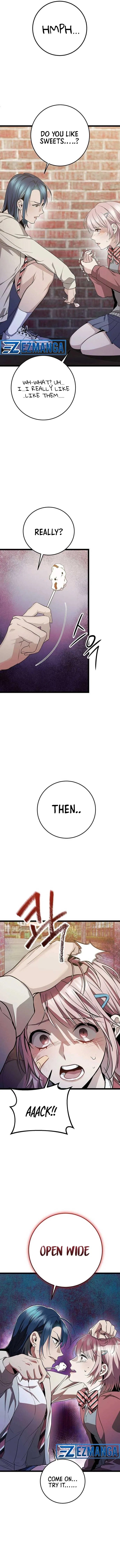 High school queen Chapter 14 – Page 4