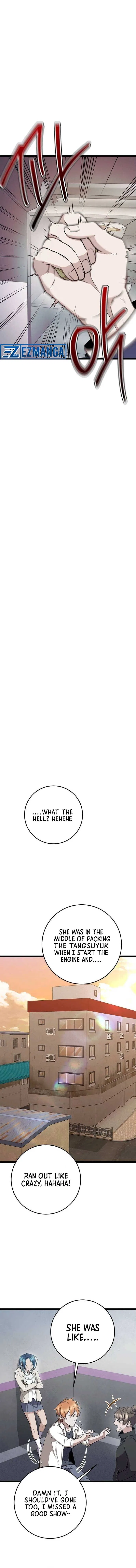 High school queen Chapter 14 – Page 19