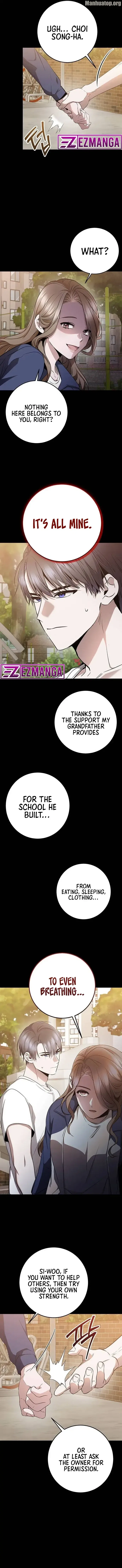 High school queen Chapter 13 – Page 4