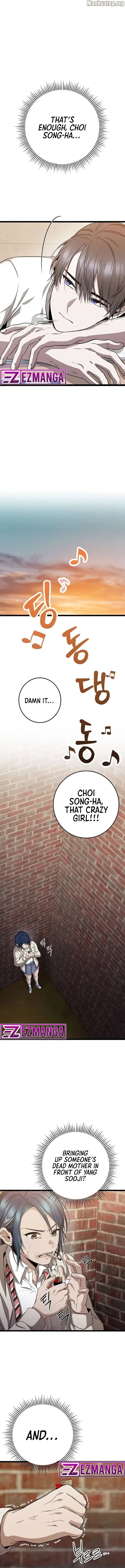 High school queen Chapter 13 – Page 9