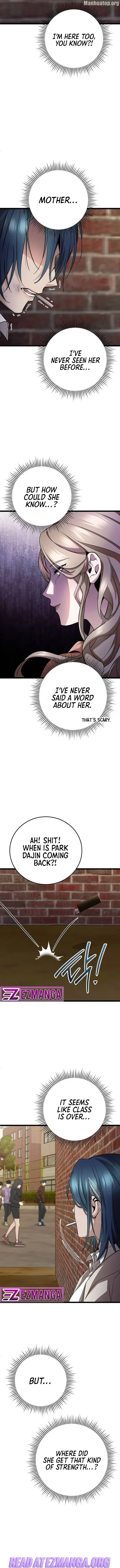 High school queen Chapter 13 – Page 10