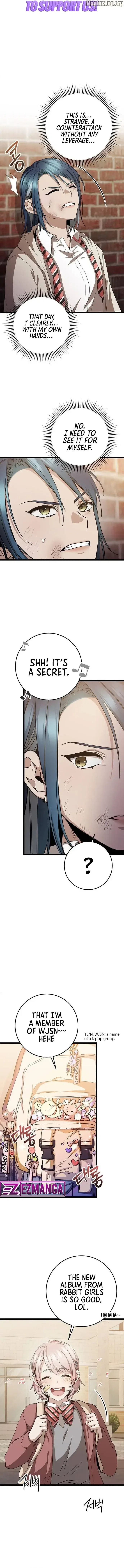 High school queen Chapter 13 – Page 11