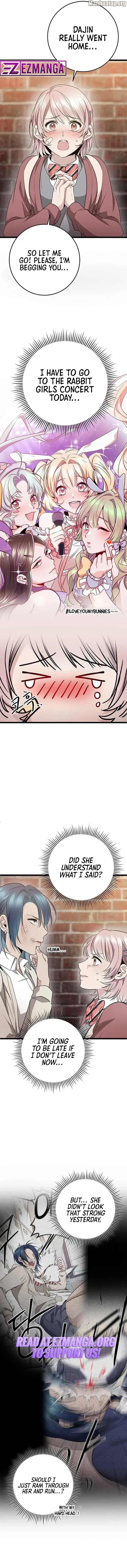 High school queen Chapter 13 – Page 14