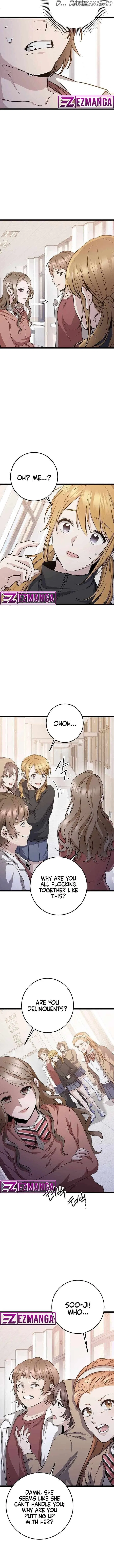 High school queen Chapter 12 – Page 6