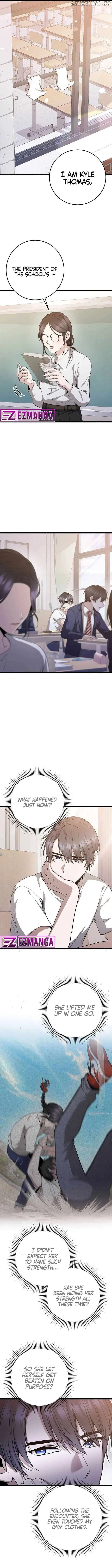 High school queen Chapter 12 – Page 8
