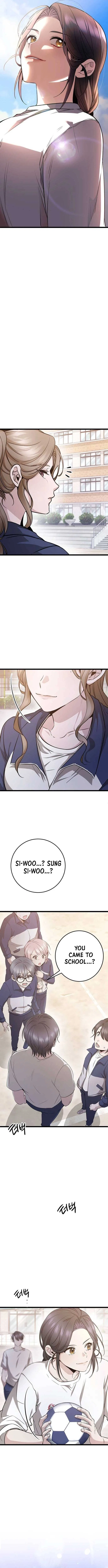 High school queen Chapter 11 – Page 3