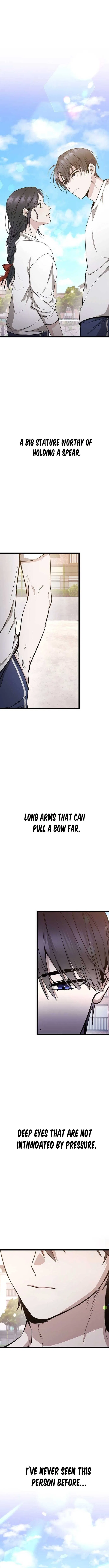 High school queen Chapter 11 – Page 6