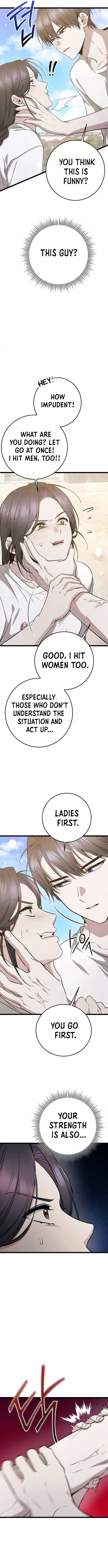 High school queen Chapter 11 – Page 8