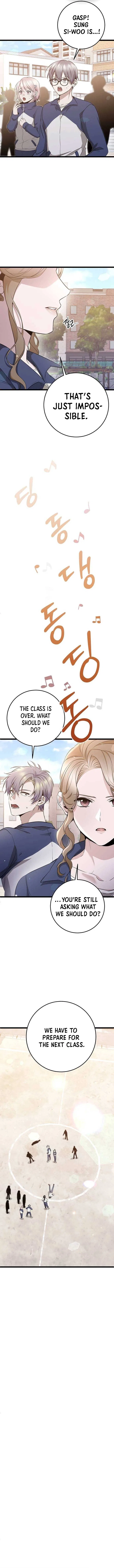High school queen Chapter 11 – Page 11