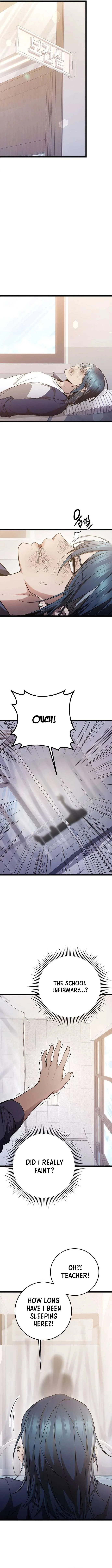 High school queen Chapter 11 – Page 12